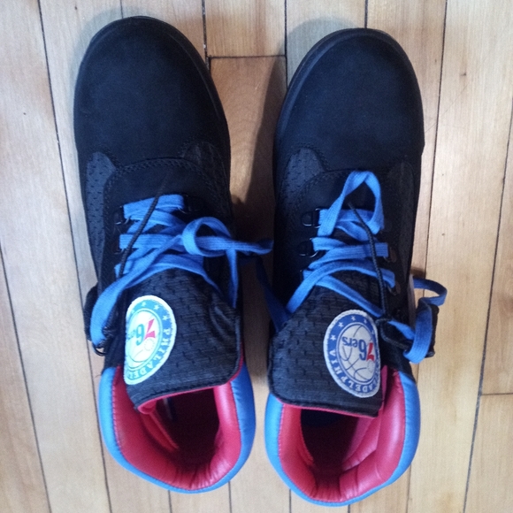 New NBA timberland boots main image 5